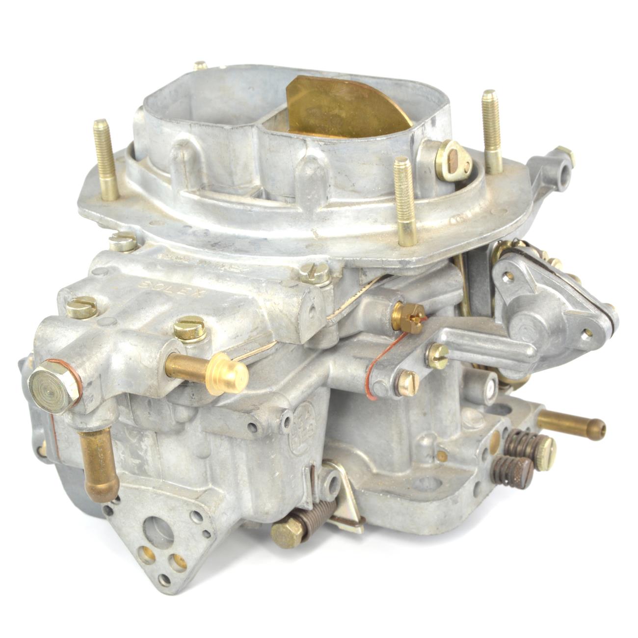 Vergaser Solex C34 EIES Fiat 124 Spider, 124 Coupé