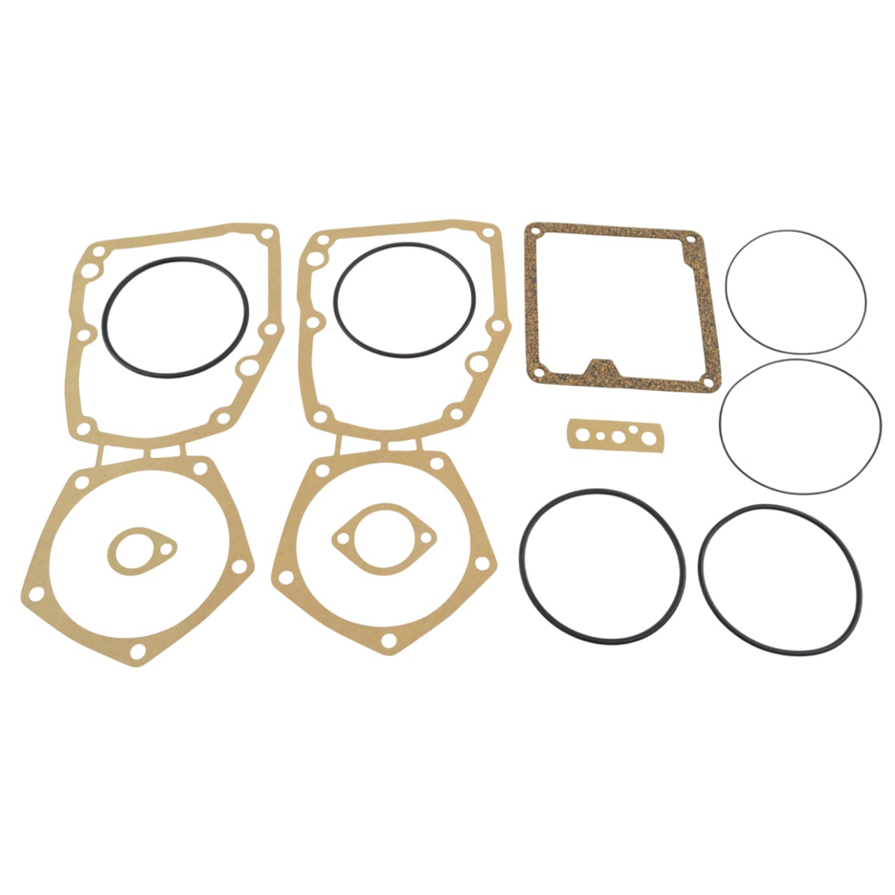 Getriebedichtsatz Fiat 600-D, Seat 600 D, 770