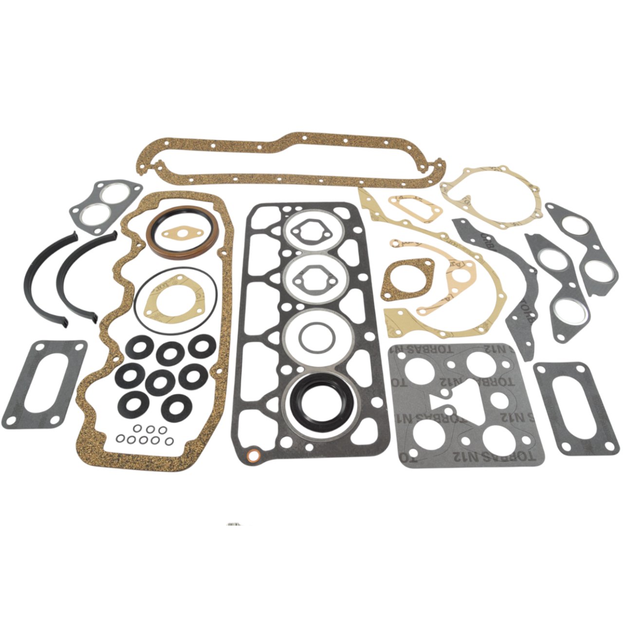 Motordichtsatz komplett Fiat 1500 - Fiat 1500 Cabrio