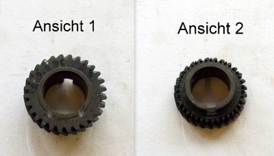 Zahnrad 4. Gang Fiat 128 (4192061)