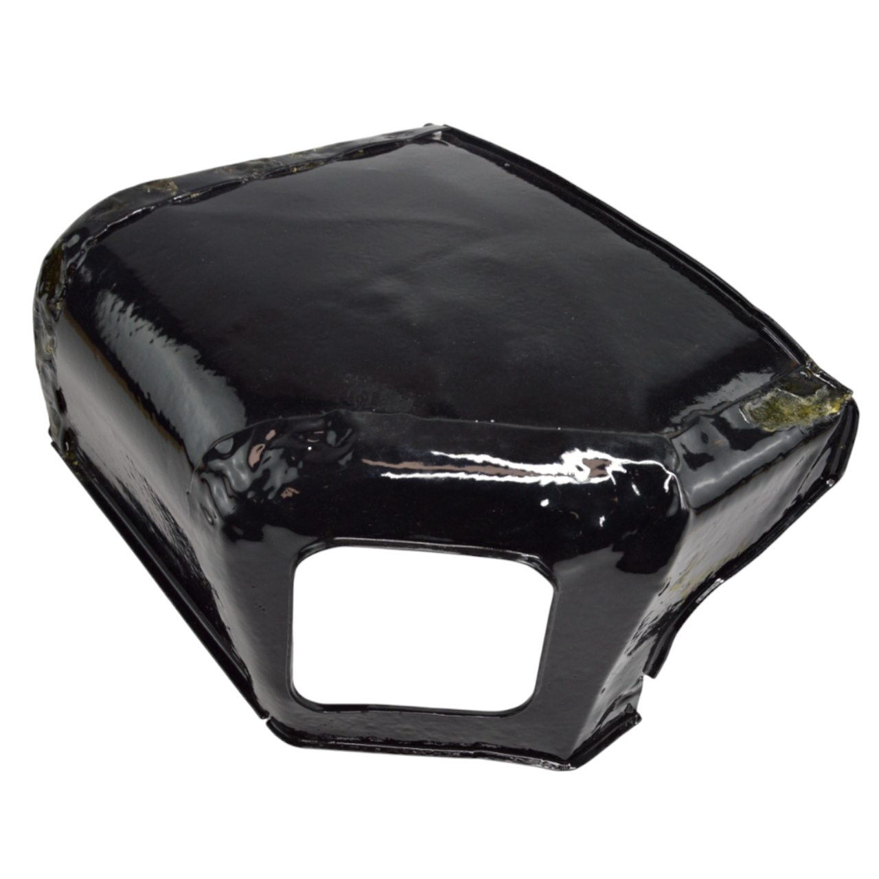 Deflector de aire bajo el radiador Fiat 850 T