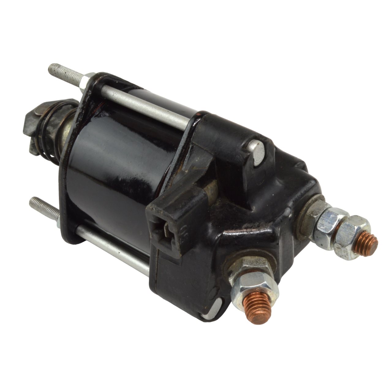 Magnetschalter Anlasser original Fiat 850