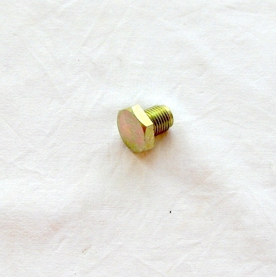 Ölablaßschraube Fiat 130