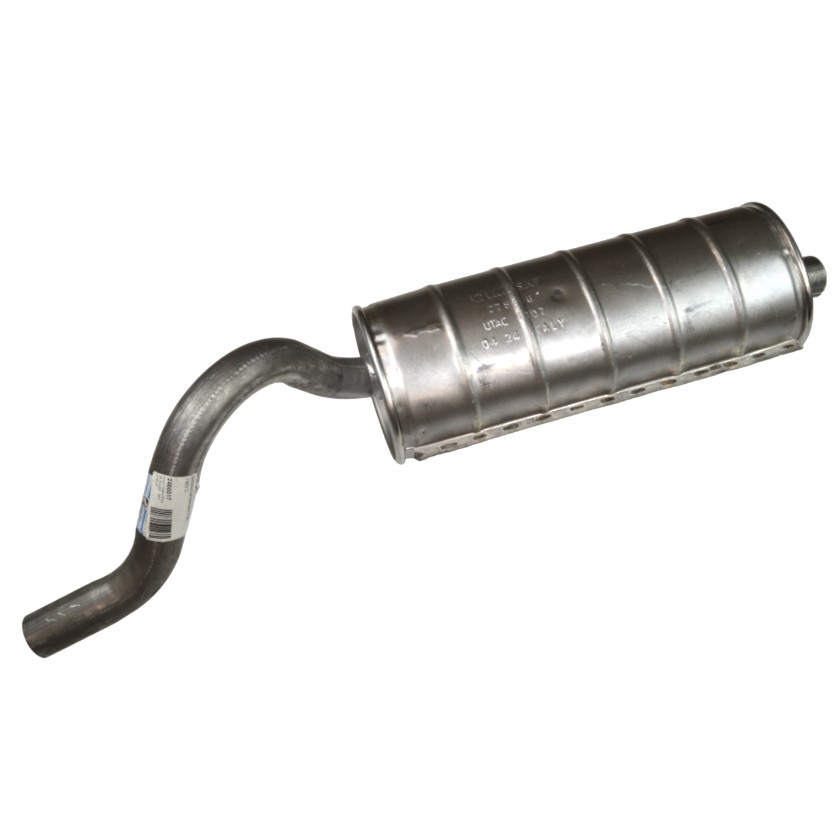 Mittelschalldämpfer Fiat 1500 C