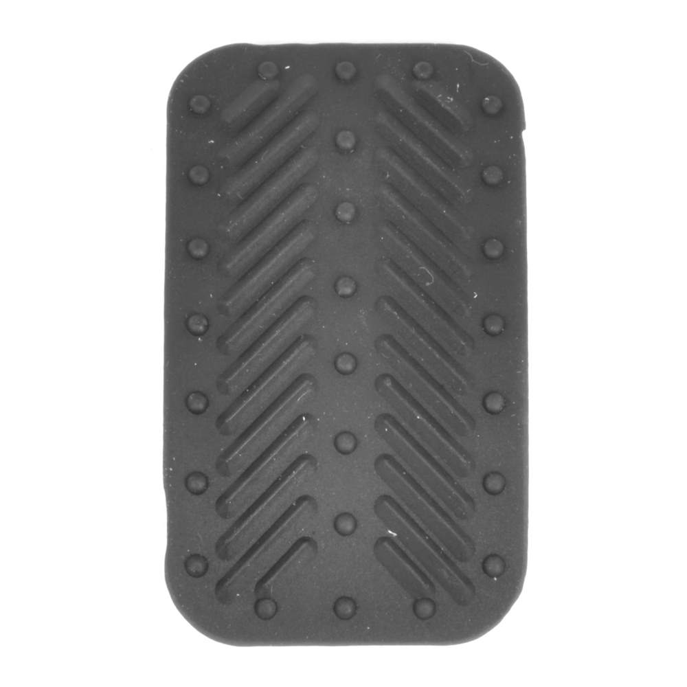 Pedaalrubber koppeling/rem Fiat 850 Sport / Fiat X 1/9