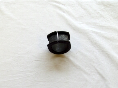Cuscinetto in gomma scatola sterzo sinistra Fiat 126 - Fiat 127 - Fiat 128
