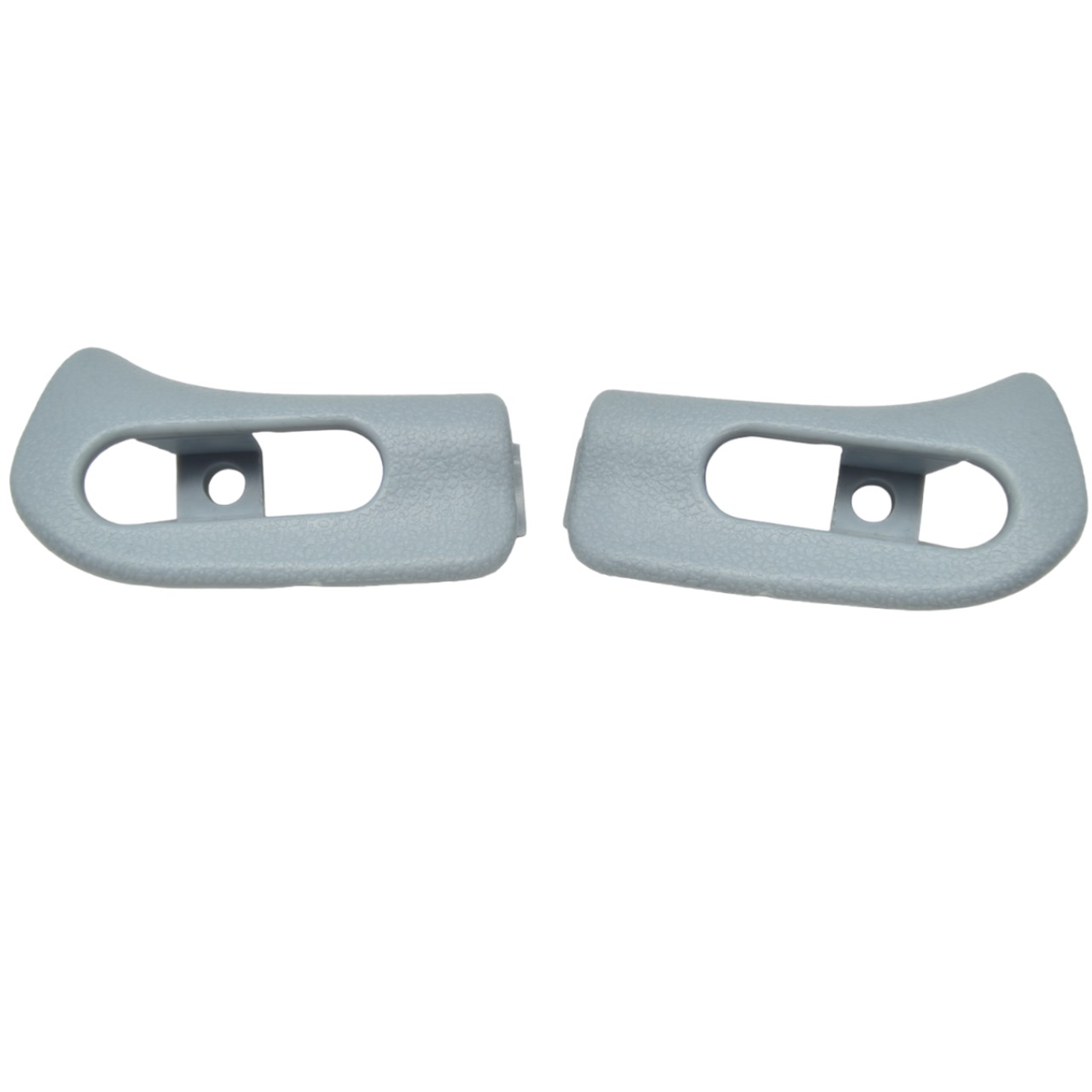 Conjunto de grampos para pala de sol Mercedes-Benz R129 cinzento