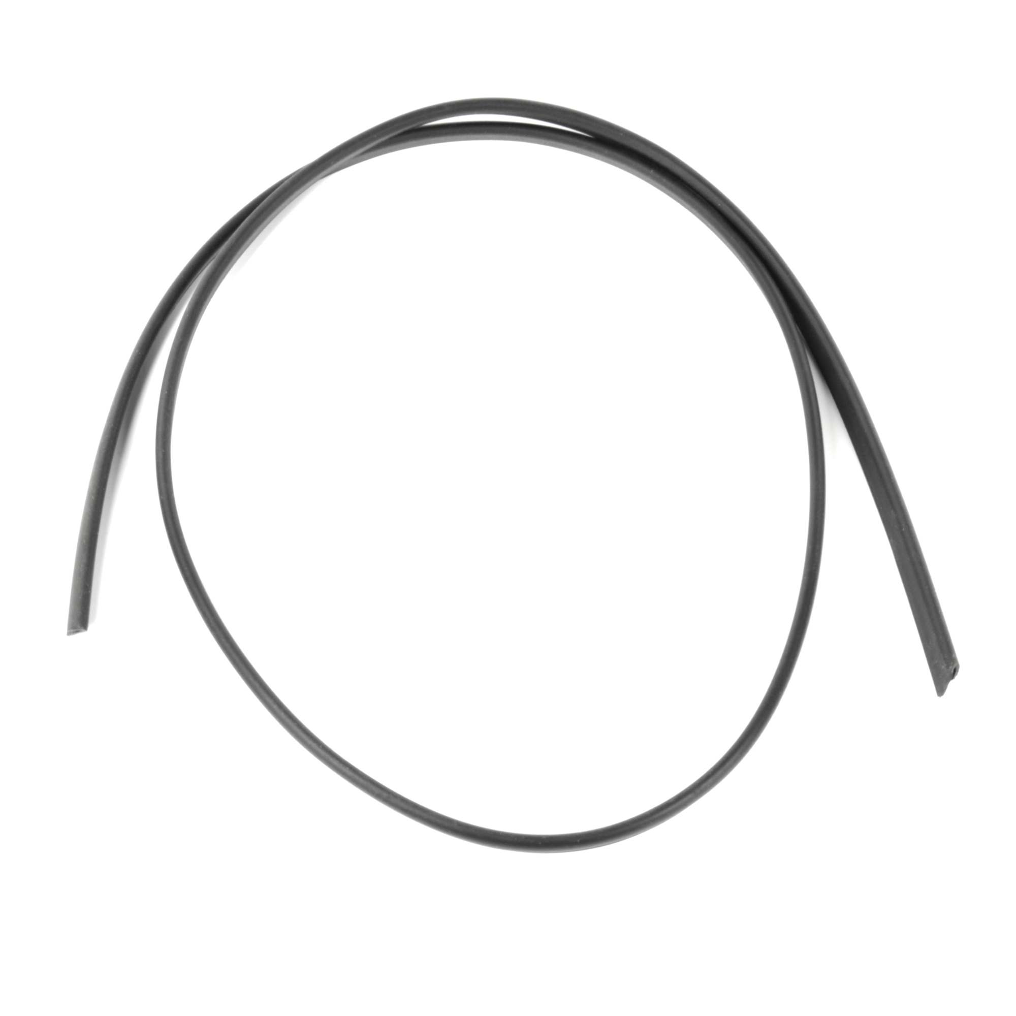 Dichtung für Motorhaubenzierleiste Fiat 124 Spider (79-85)