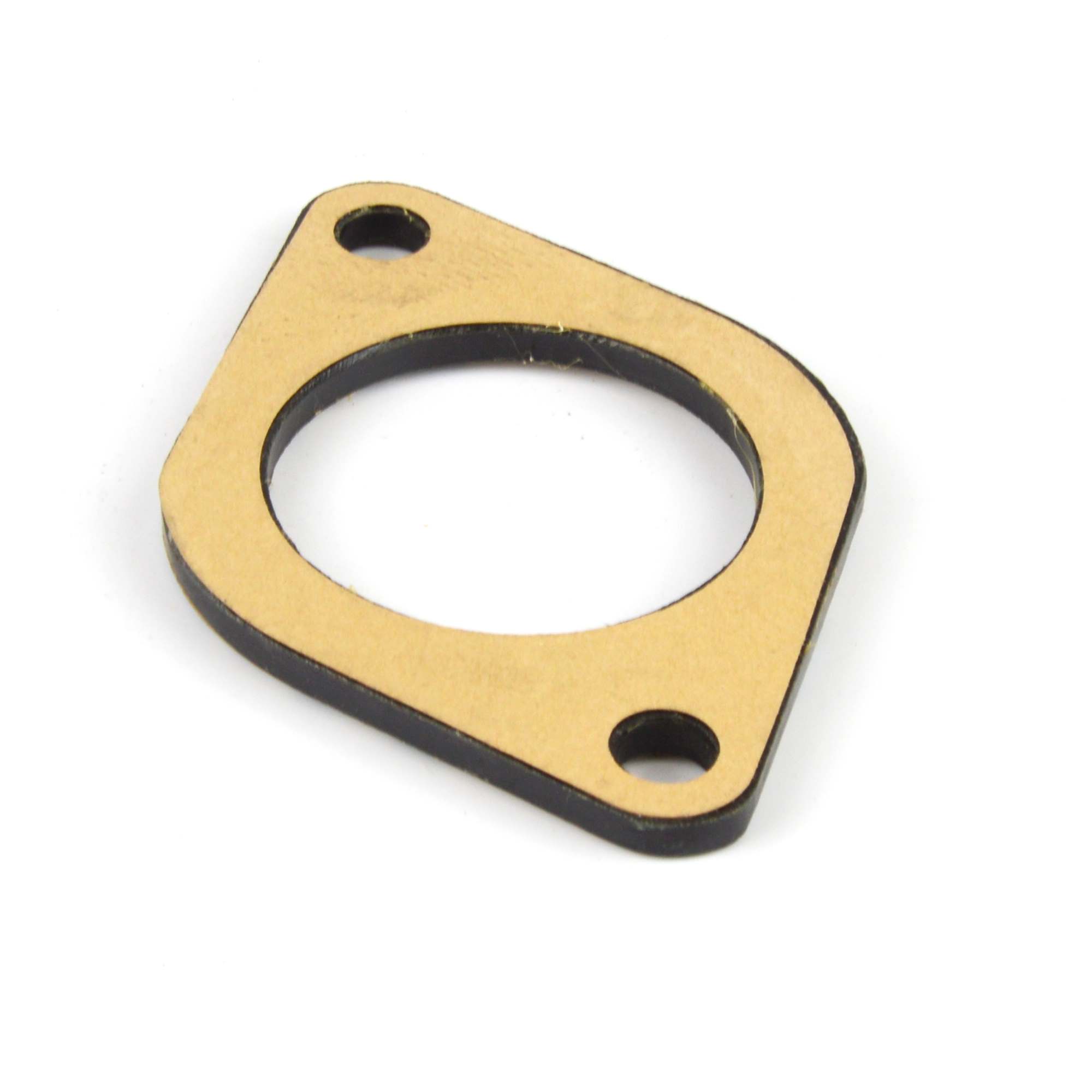 Afscheider voor dubbele carburateur 40 Fiat 124 Spider, 124 Coupé (spacer)
