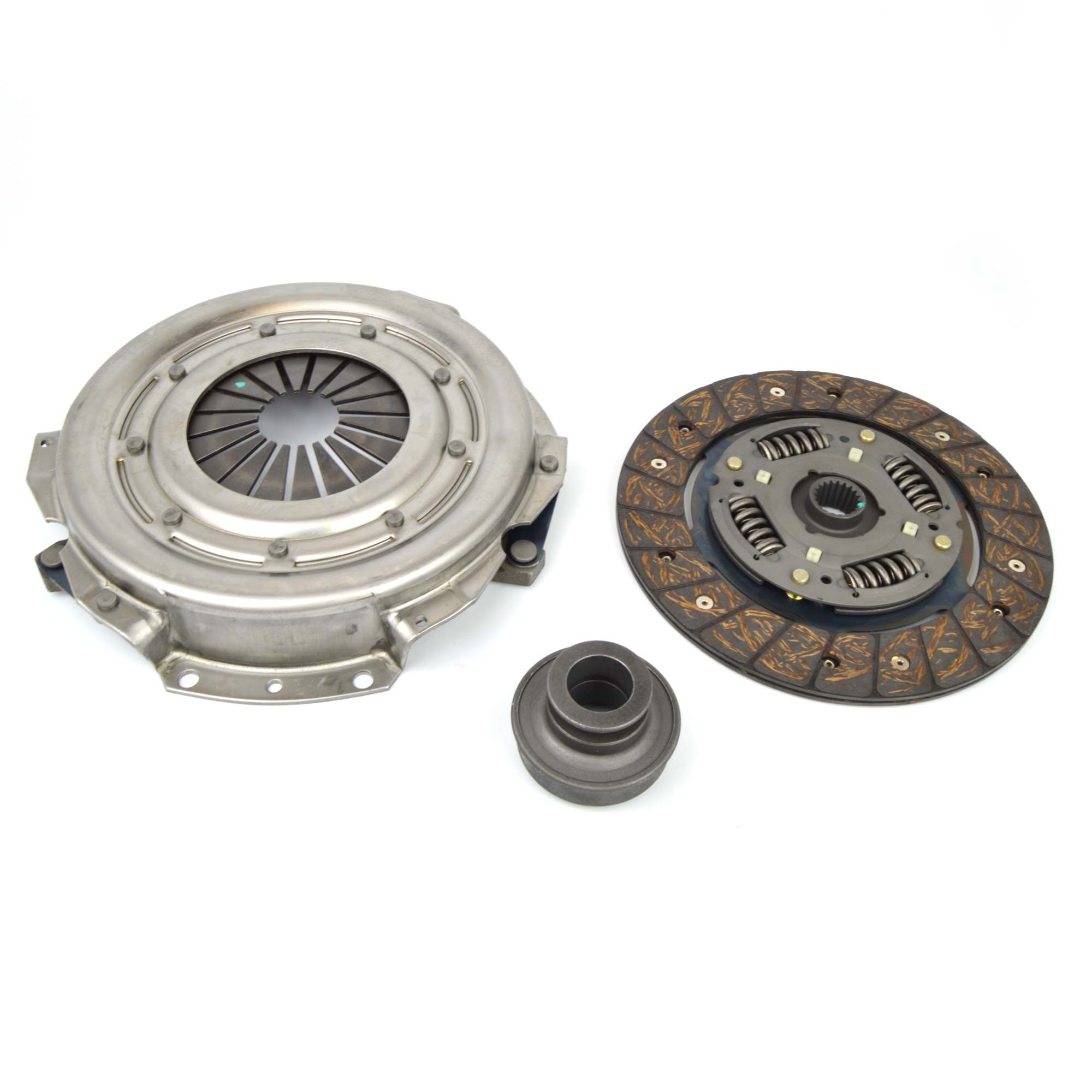 Kupplungskit 3-teilig 1600-1800-2000 Fiat 124 Spider, Coupé, Fiat 131 2000, Fiat 132 1800-2000