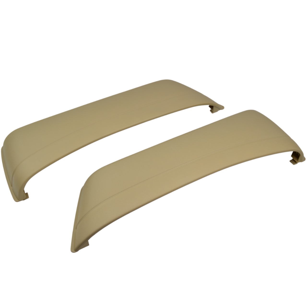 Bolsillos de puerta crema Mercedes-Benz W123-S123