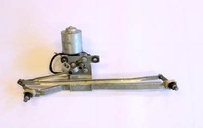 Scheibenwischer-Gestänge mit Motor Fiat 1100 R