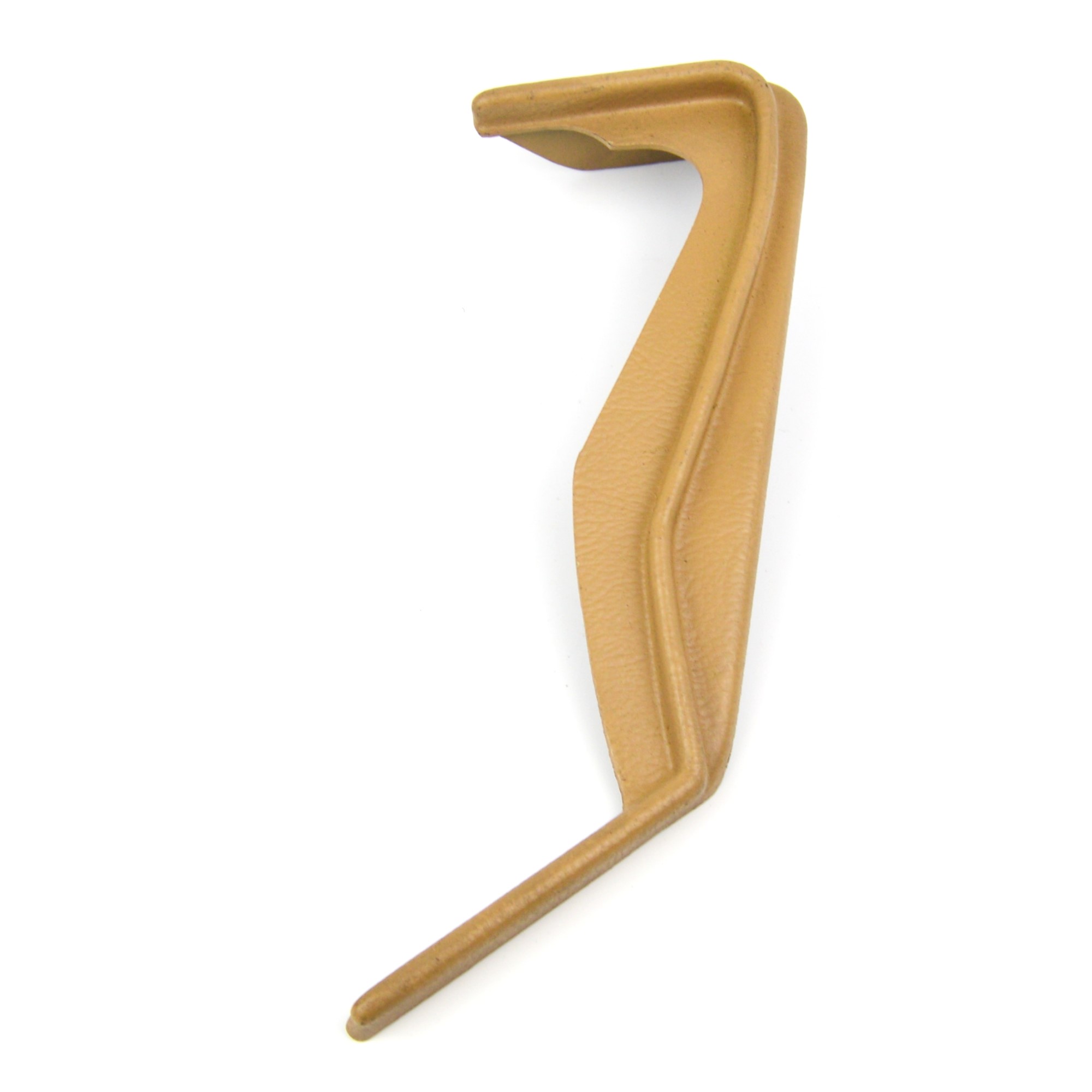 Armaturenbrett Abschluss rechts Fiat 124 Spider DS (83-85) Beige