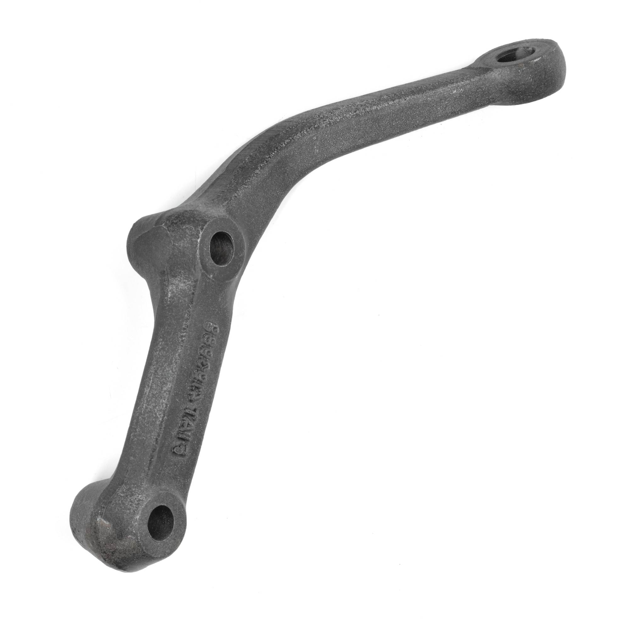 Lenkhebel links am Achsschenkel Fiat 124 Spider (bis 84), 124 Coupé - Gebraucht