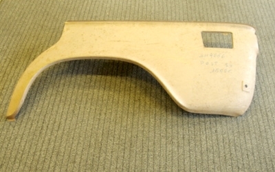 Kotflügel hinten links Fiat 1500 C