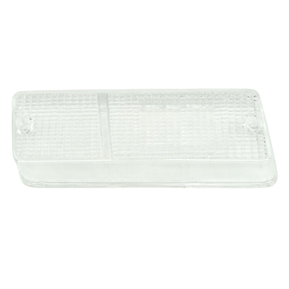 Blinkerkappe vorne links weiß 1300 Fiat X 1/9