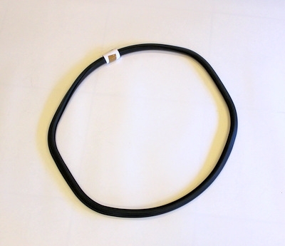 Achterruitrubber Fiat 500 N/D/F/R