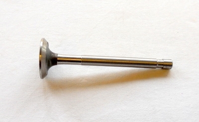 Auslaßventil (31 x 8 x 104 mm) Fiat 1800 - Fiat 2100