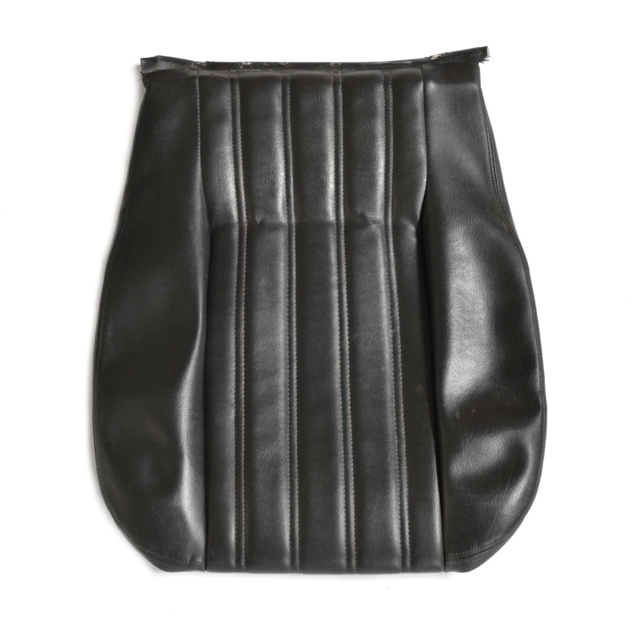 Seat cover Fiat 124 Spider DS Euro Black used