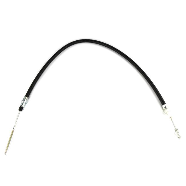 Kupplungsseil Fiat 124 Spider AS-BS Coupé AC-BC, Berlina (66-73)