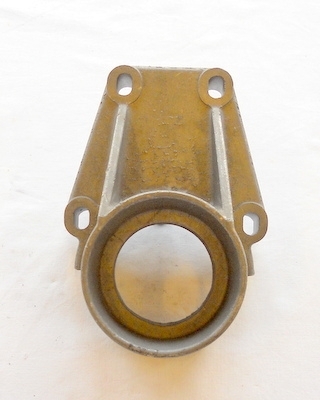 Blocco cuscinetto sospensione cambio Fiat 238