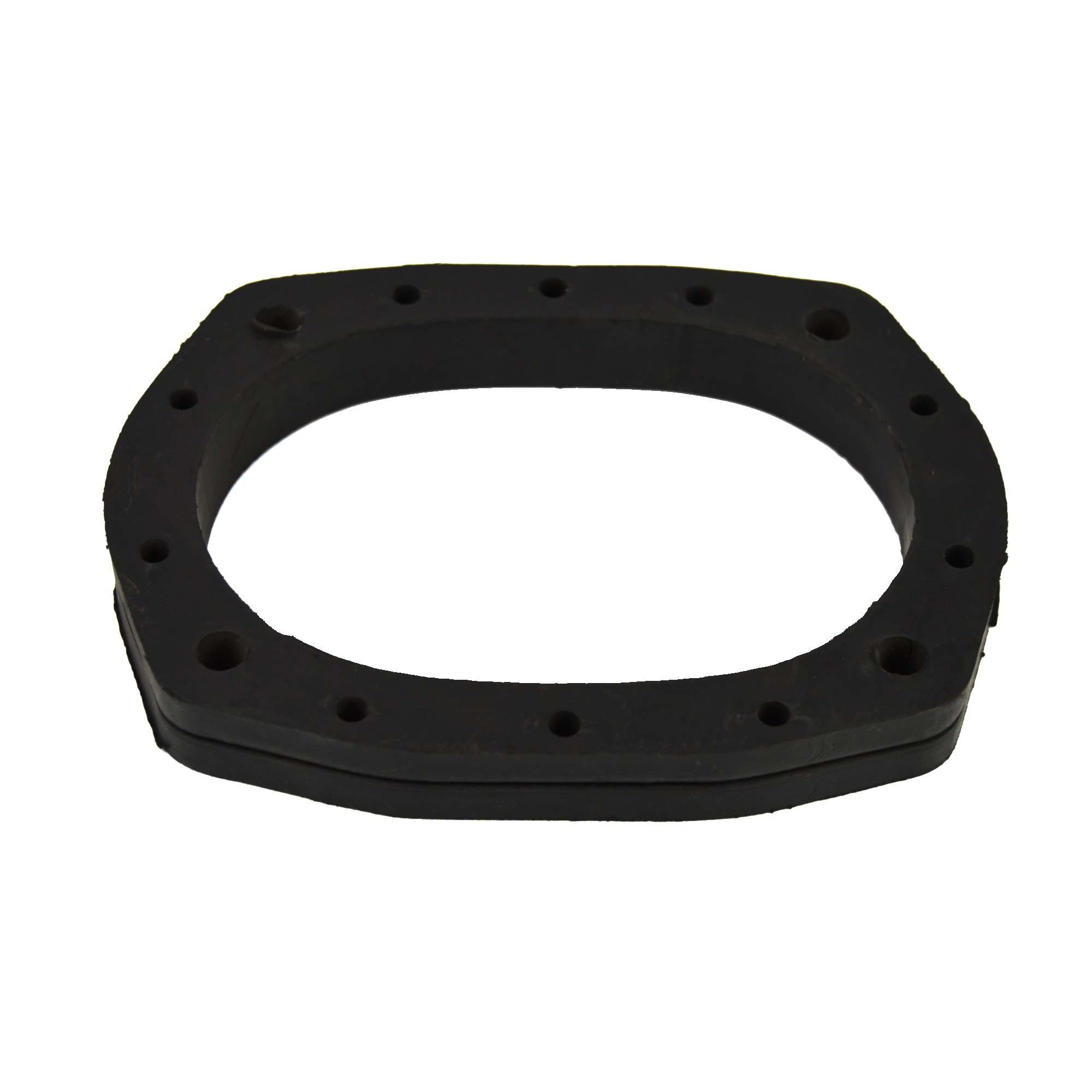 Gummimanschette Weber ADF, ADFA, ADHA oben (für Luftfilterbefestigung) Fiat 124 Spider