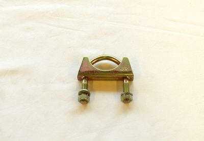 Rohrschelle Auspuffschelle 42 mm