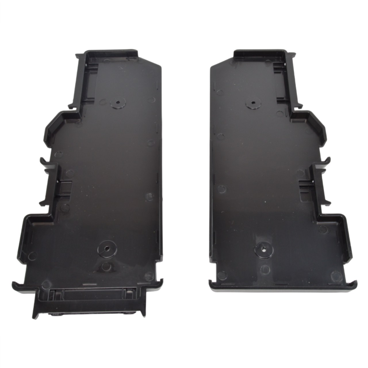 Conjunto de placas de suporte para placas de circuito dos faróis traseiros Fiat 124 Spider (79-85)