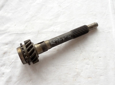 Getriebewelle 4. Gang Fiat 1100 D/R