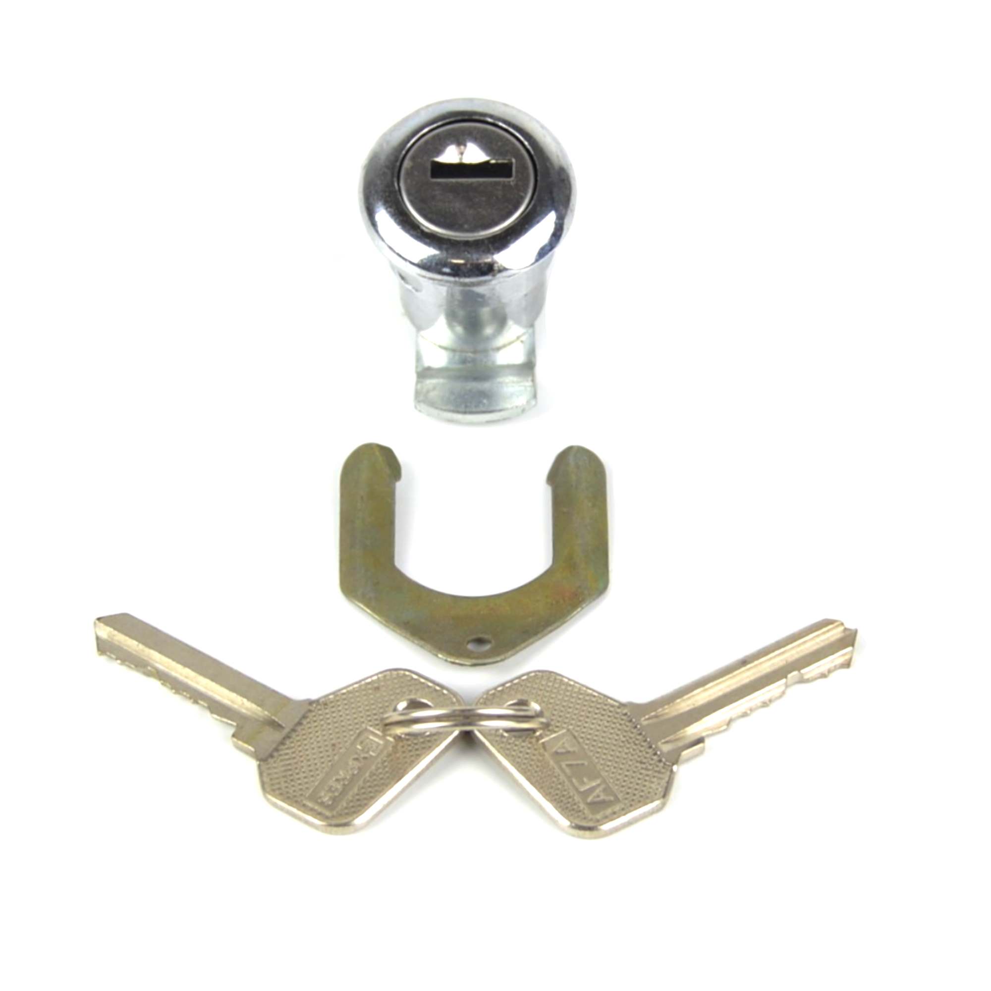 Kofferraumschloß, universal Fiat 124 Spider DS Euro (bis 78)