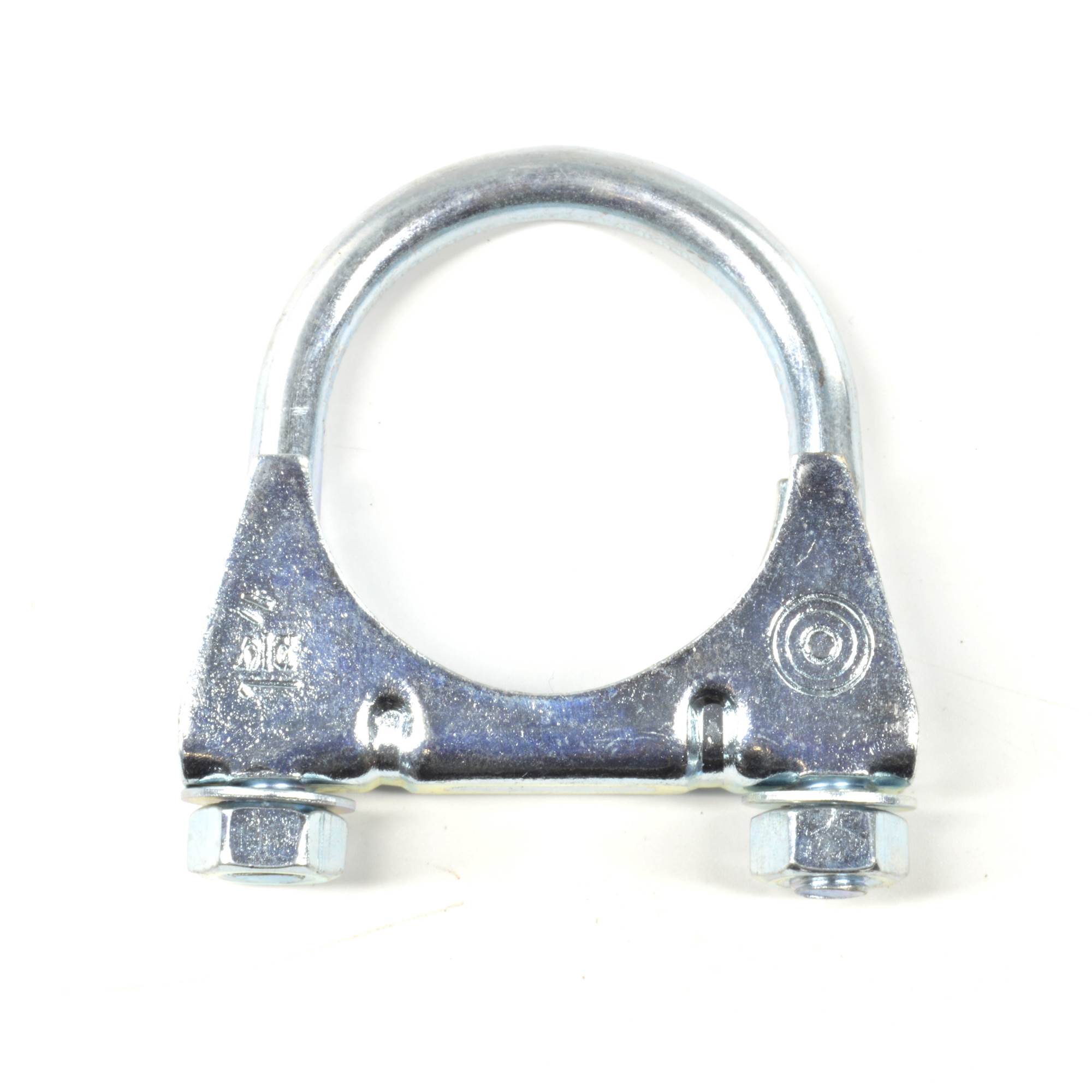 Rohrschelle für Auspuff d=42mm (M8) Bügelschelle
