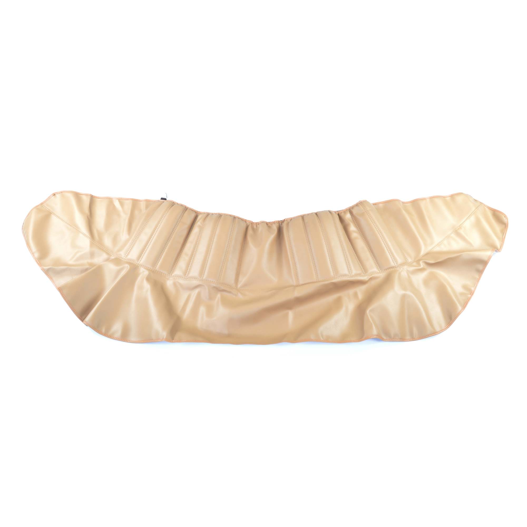 Persenning Fiat 124 Spider (79-82) Kunstleder beige