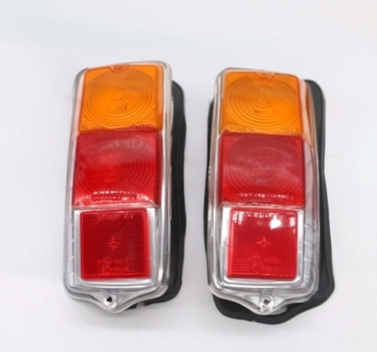 Par de luzes traseiras CATALUX Fiat 500 F/R