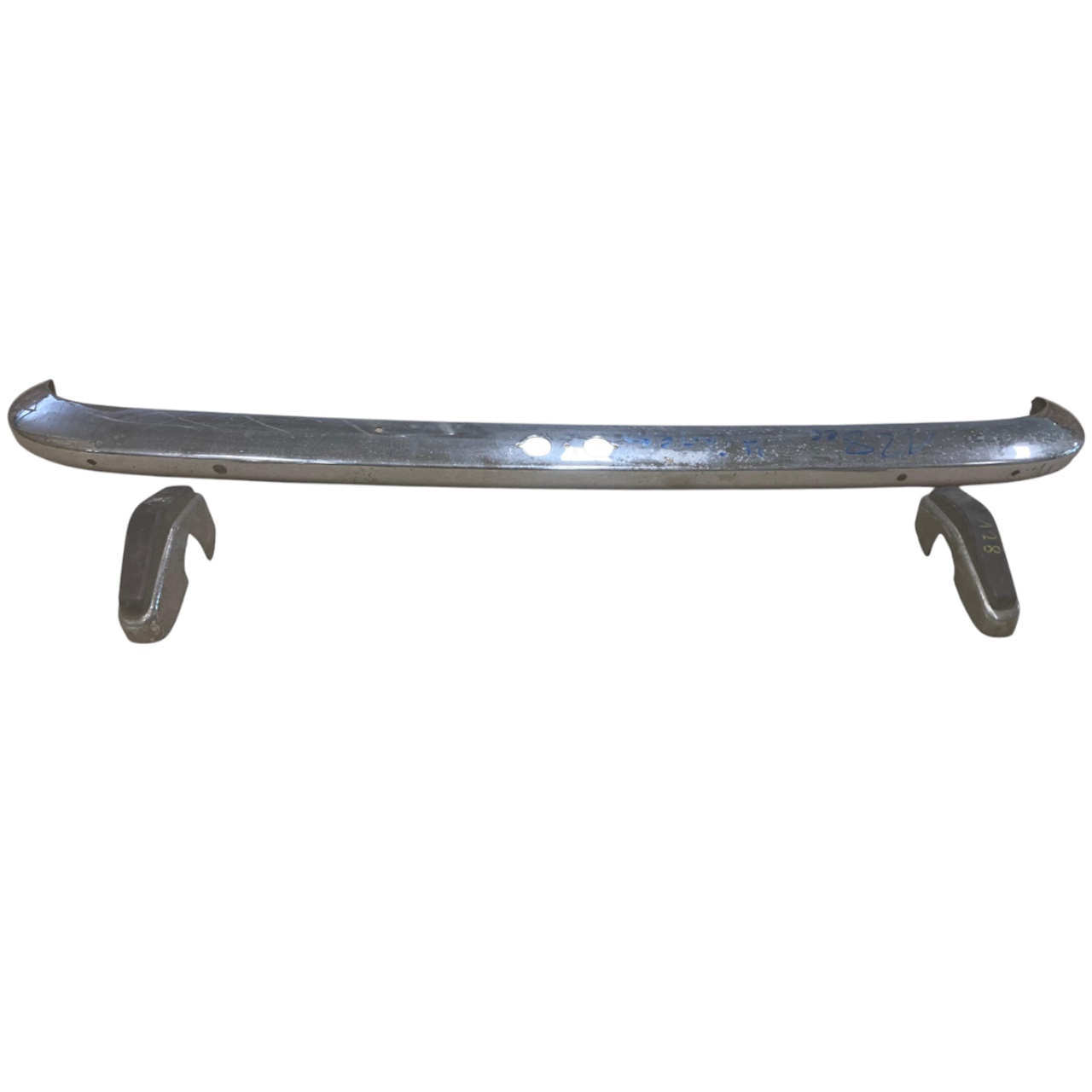 Stoßstange hinten (inkl. Stoßstangenhörner) gebraucht Fiat 128