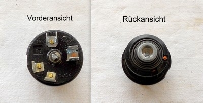Zündeinsatz SIPEA 6 Kabel