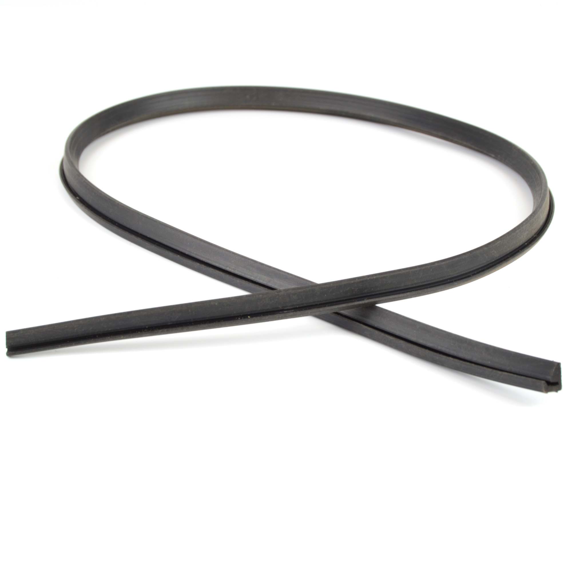 Dichtung für Scheinwerfer-Zierring Fiat 124 Spider, 124 Coupé - Scheinwerferdichtung