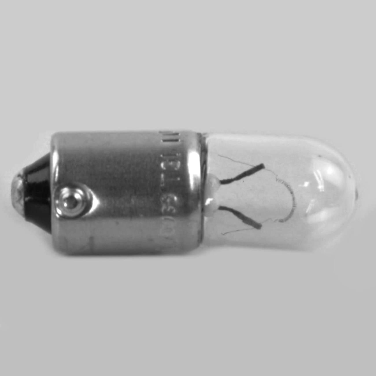 Lámpara de luz de estacionamiento 12V 4 W Lámpara incandescente
