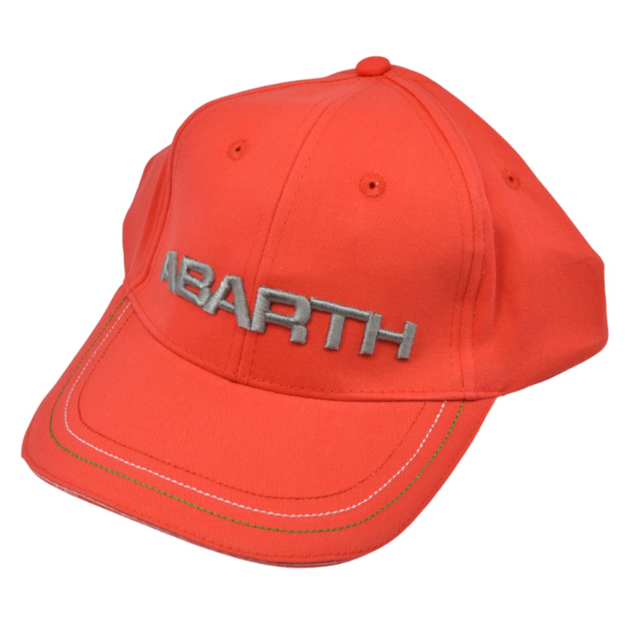 Baseball Cap "ABARTH" rot (verstellbar)