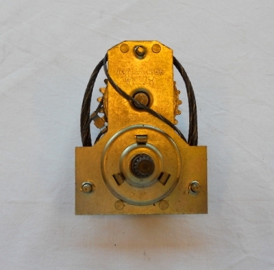 Elevador de janela dianteiro direito Fiat 1100 - Fiat 1200