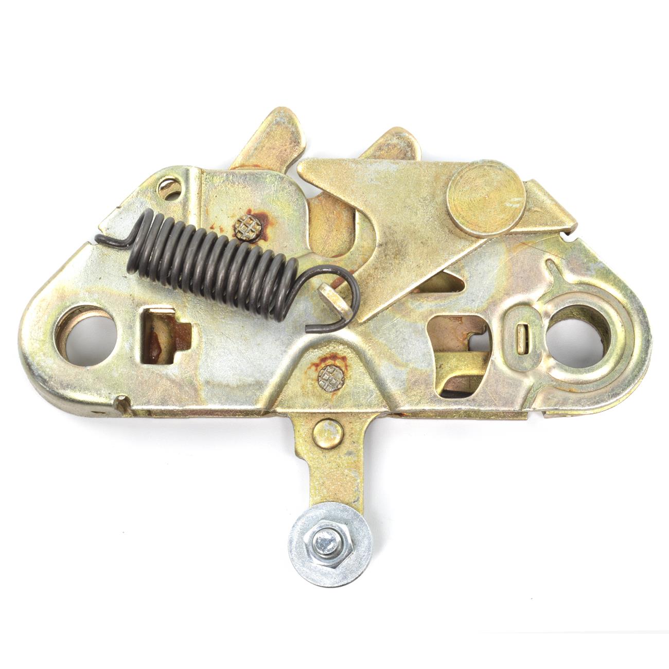Schlossfalle für Motorhaube Fiat 124 Spider (66-85)