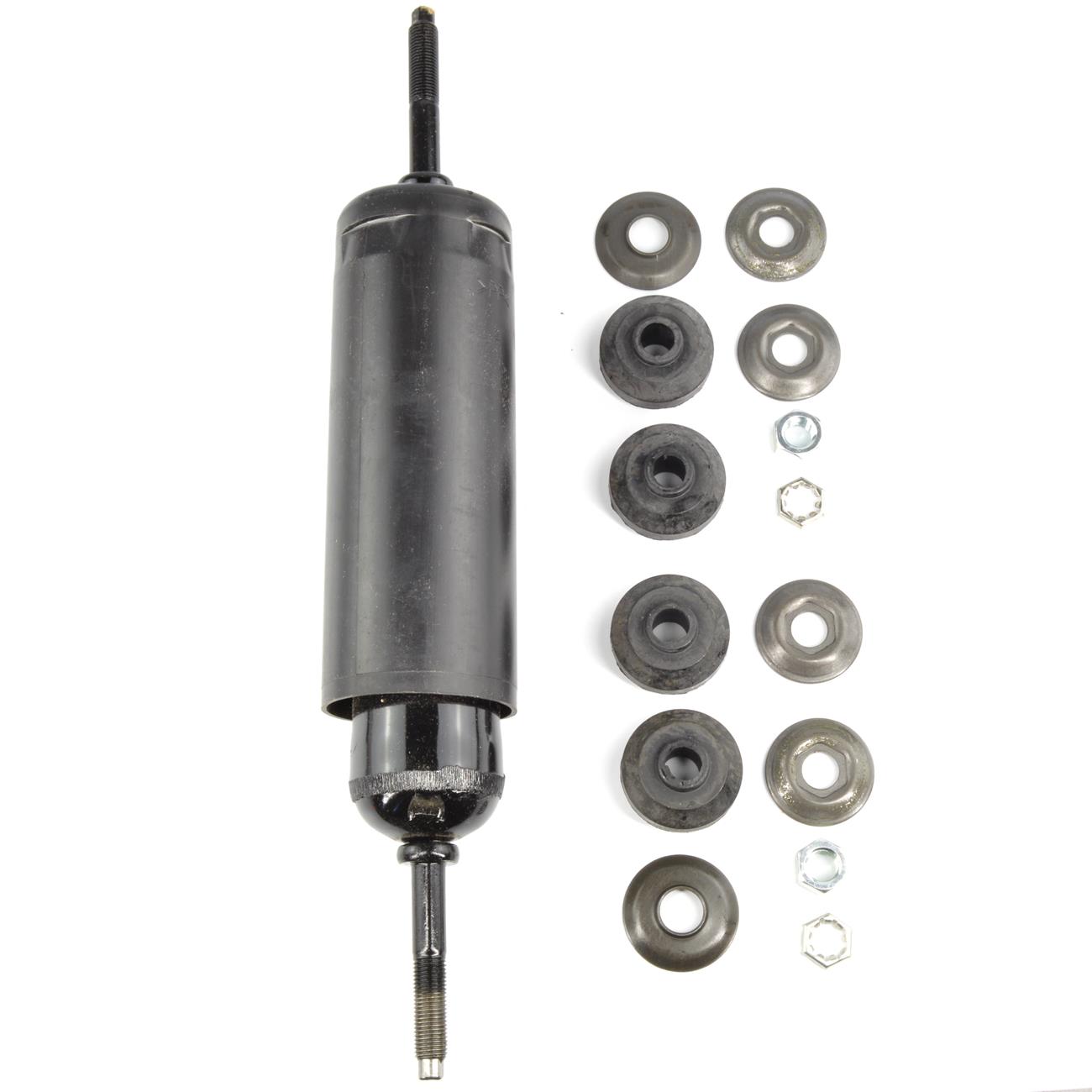 Stoßdämpfer hinten Monroe Fiat 600 D