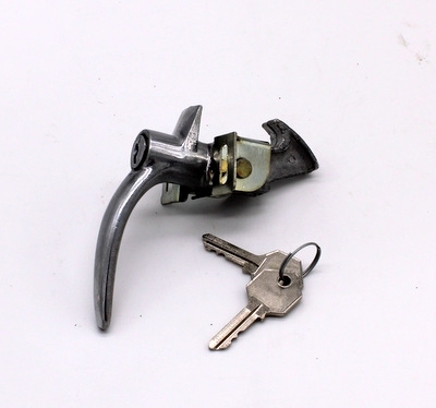 Bonnet lock Fiat 500 N/D/F/R