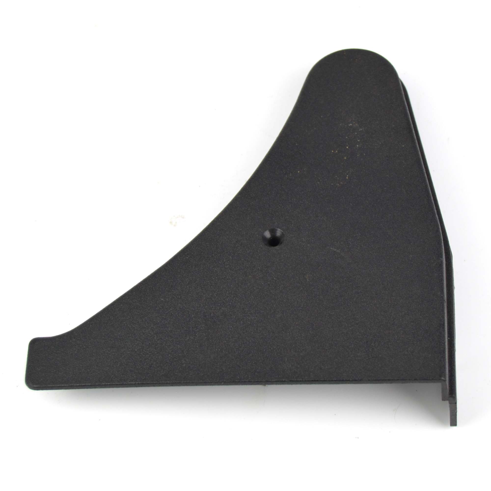 Abdeckung Scharnier innen für Beifahrersitz Fiat 124 Spider US (79-85)