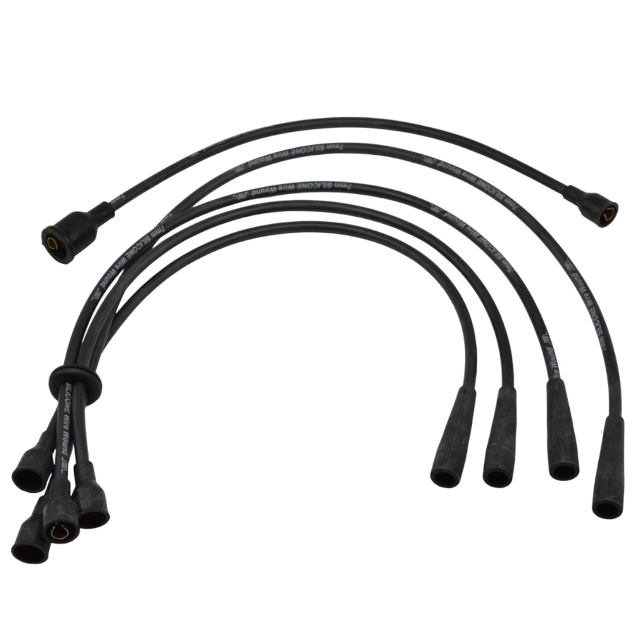 Zündkabelsatz Fiat 125 - Fiat 125 S