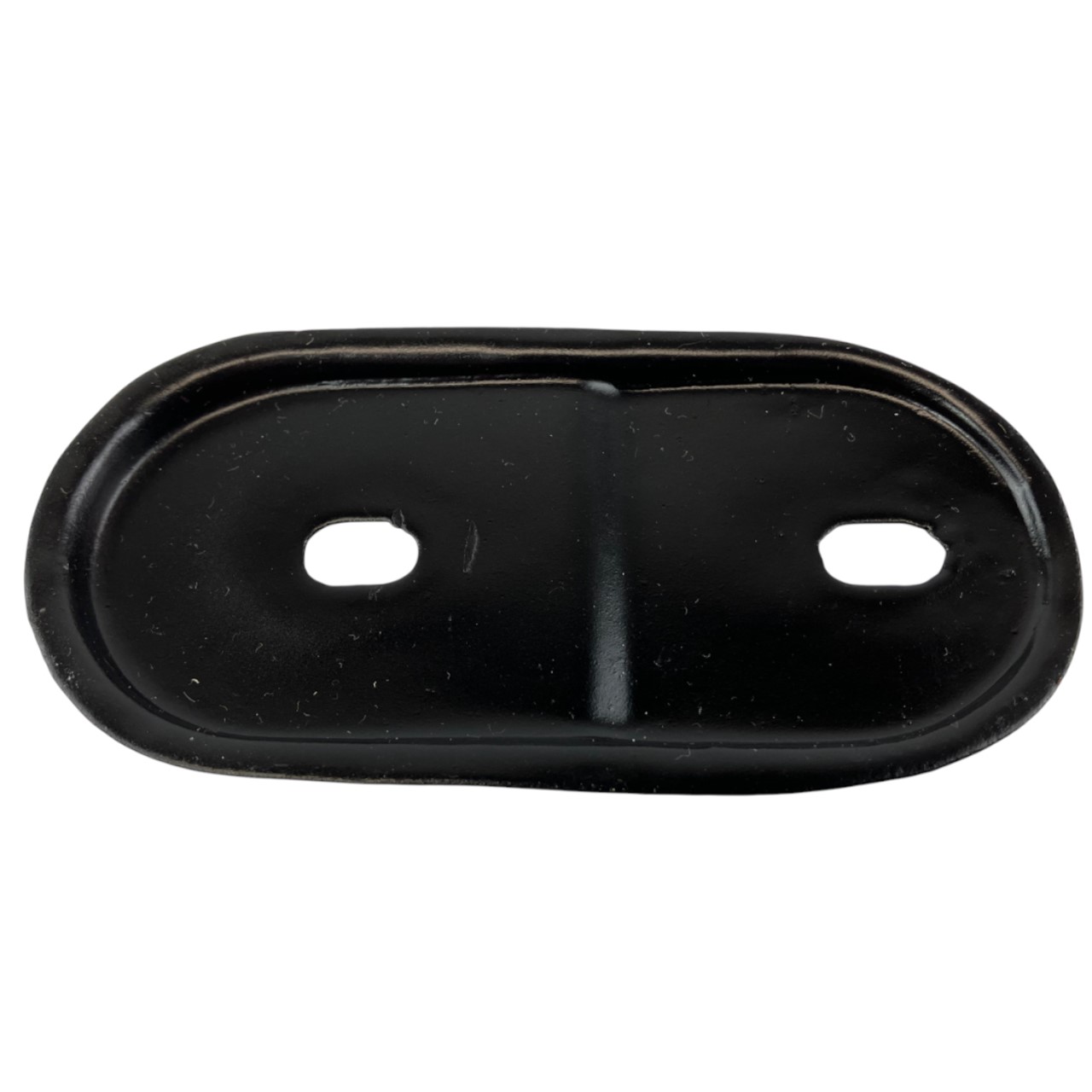 Abdeckung Verdeckgestänge unten Fiat 850 Spider