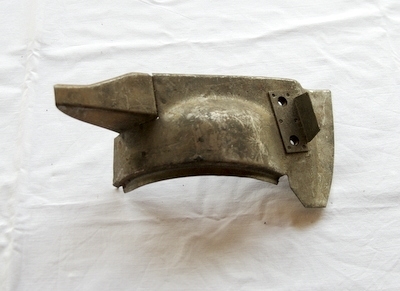 Koplampstoel links Fiat 1300, Fiat 1500