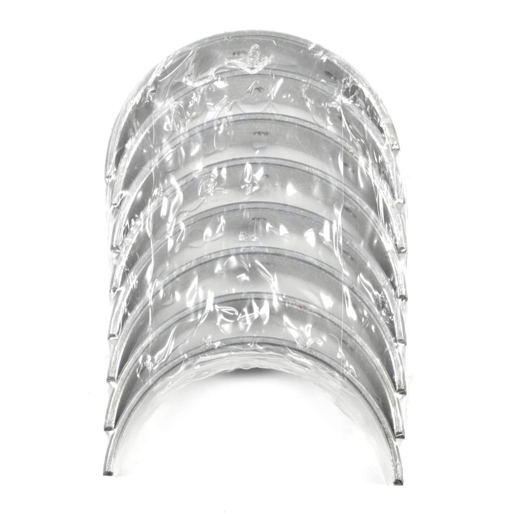 Pleuellagerschalen Satz 1. Übermaß TYP 124 AC Fiat 124 Spider 1400 (66-72), 124 Coupé (66-72), 128