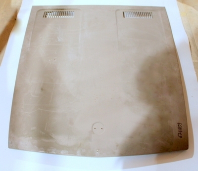 Motorraumdeckel Fiat 124 Coupé AC