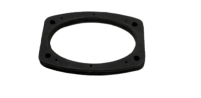 Gummi Luftfiltergehäuse Fiat 125, 1300, 1500