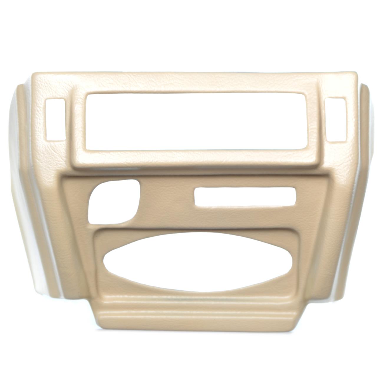 Kit de reparo console de rádio CS2 1979 bege 2000 carburador Fiat 124 Spider